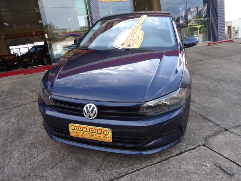 VOLKSWAGEN POLO 1.6 MSI TOTAL 2018/2019 BOURSCHEID CARROS E MOTOS SANTA CLARA DO SUL / Carros no Vale VOLKSWAGEN POLO 1.6 MSI TOTAL 2018/2019 BOURSCHEID CARROS E MOTOS SANTA CLARA DO SUL / Carros no Vale