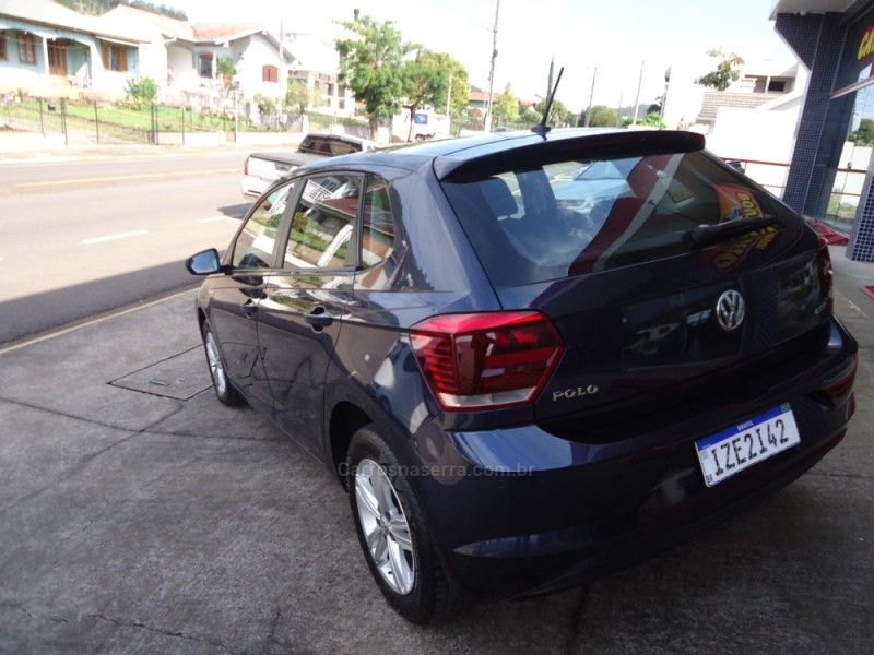 VOLKSWAGEN POLO 1.6 MSI TOTAL 2018/2019 BOURSCHEID CARROS E MOTOS SANTA CLARA DO SUL / Carros no Vale VOLKSWAGEN POLO 1.6 MSI TOTAL 2018/2019 BOURSCHEID CARROS E MOTOS SANTA CLARA DO SUL / Carros no Vale