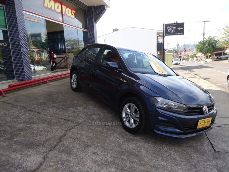 VOLKSWAGEN POLO 1.6 MSI TOTAL 2018/2019 BOURSCHEID CARROS E MOTOS SANTA CLARA DO SUL / Carros no Vale VOLKSWAGEN POLO 1.6 MSI TOTAL 2018/2019 BOURSCHEID CARROS E MOTOS SANTA CLARA DO SUL / Carros no Vale