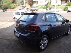 VOLKSWAGEN POLO 1.6 MSI TOTAL 2018/2019 BOURSCHEID CARROS E MOTOS SANTA CLARA DO SUL / Carros no Vale