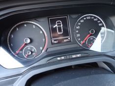 VOLKSWAGEN POLO 1.6 MSI TOTAL 2018/2019 BOURSCHEID CARROS E MOTOS SANTA CLARA DO SUL / Carros no Vale