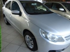 VOLKSWAGEN VOYAGE 1.6 MI TREND 8V 2011/2012 BOURSCHEID CARROS E MOTOS SANTA CLARA DO SUL / Carros no Vale