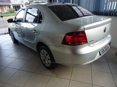 VOLKSWAGEN VOYAGE 1.6 MI TREND 8V 2011/2012 BOURSCHEID CARROS E MOTOS SANTA CLARA DO SUL / Carros no Vale