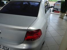 VOLKSWAGEN VOYAGE 1.6 MI TREND 8V 2011/2012 BOURSCHEID CARROS E MOTOS SANTA CLARA DO SUL / Carros no Vale