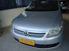 VOLKSWAGEN VOYAGE 1.6 MI TREND 8V 2011/2012 BOURSCHEID CARROS E MOTOS SANTA CLARA DO SUL / Carros no Vale