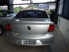VOLKSWAGEN VOYAGE 1.6 MI TREND 8V 2011/2012 BOURSCHEID CARROS E MOTOS SANTA CLARA DO SUL / Carros no Vale