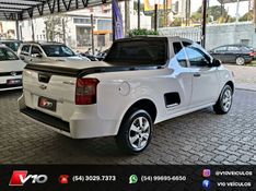 CHEVROLET MONTANA 1.4 MPFI LS CS 8V 2016/2017 V10 VEÍCULOS CAXIAS DO SUL / Carros no Vale