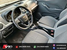 CHEVROLET MONTANA 1.4 MPFI LS CS 8V 2016/2017 V10 VEÍCULOS CAXIAS DO SUL / Carros no Vale