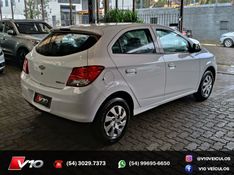 CHEVROLET ONIX 1.0 MPFI LT 8V 2013/2013 V10 VEÍCULOS CAXIAS DO SUL / Carros no Vale