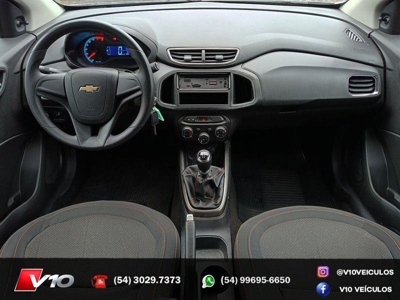 CHEVROLET ONIX 1.0 MPFI LT 8V 2013/2013 V10 VEÍCULOS CAXIAS DO SUL / Carros no Vale