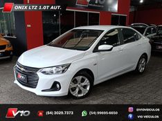 CHEVROLET ONIX 1.0LTZ PLUS 12V TURBO 2023/2024 V10 VEÍCULOS CAXIAS DO SUL / Carros no Vale