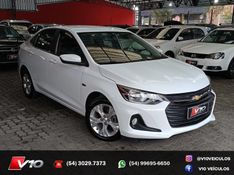 CHEVROLET ONIX 1.0LTZ PLUS 12V TURBO 2023/2024 V10 VEÍCULOS CAXIAS DO SUL / Carros no Vale