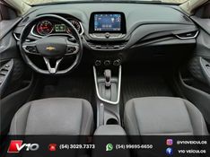 CHEVROLET ONIX 1.0LTZ PLUS 12V TURBO 2023/2024 V10 VEÍCULOS CAXIAS DO SUL / Carros no Vale