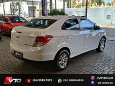 CHEVROLET PRISMA 1.0 MPFI LT 8V 2013/2014 V10 VEÍCULOS CAXIAS DO SUL / Carros no Vale