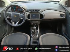 CHEVROLET PRISMA 1.0 MPFI LT 8V 2013/2014 V10 VEÍCULOS CAXIAS DO SUL / Carros no Vale