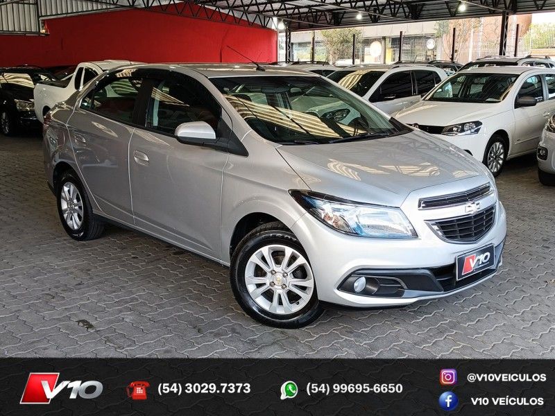 CHEVROLET PRISMA 1.4 MPFI LTZ 8V 2014/2015 V10 VEÍCULOS CAXIAS DO SUL / Carros no Vale CHEVROLET PRISMA 1.4 MPFI LTZ 8V 2014/2015 V10 VEÍCULOS CAXIAS DO SUL / Carros no Vale
