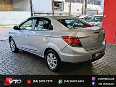 CHEVROLET PRISMA 1.4 MPFI LTZ 8V 2014/2015 V10 VEÍCULOS CAXIAS DO SUL / Carros no Vale