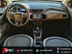 CHEVROLET PRISMA 1.4 MPFI LTZ 8V 2014/2015 V10 VEÍCULOS CAXIAS DO SUL / Carros no Vale