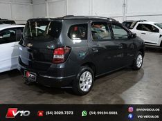 CHEVROLET SPIN 1.8 ADVANTAGE 8V 2017/2018 V10 VEÍCULOS CAXIAS DO SUL / Carros no Vale