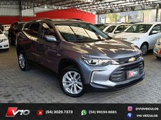 CHEVROLET TRACKER 1.0 12V LTZ TURBO 2022/2023 V10 VEÍCULOS CAXIAS DO SUL / Carros no Vale