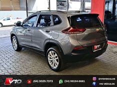 CHEVROLET TRACKER 1.0 12V LTZ TURBO 2022/2023 V10 VEÍCULOS CAXIAS DO SUL / Carros no Vale