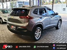 CHEVROLET TRACKER 1.0 12V LTZ TURBO 2022/2023 V10 VEÍCULOS CAXIAS DO SUL / Carros no Vale