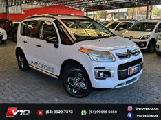 CITROËN AIRCROSS 1.6 GLX 16V 2013/2014 V10 VEÍCULOS CAXIAS DO SUL / Carros no Vale