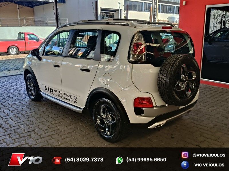 CITROËN AIRCROSS 1.6 GLX 16V 2013/2014 V10 VEÍCULOS CAXIAS DO SUL / Carros no Vale CITROËN AIRCROSS 1.6 GLX 16V 2013/2014 V10 VEÍCULOS CAXIAS DO SUL / Carros no Vale