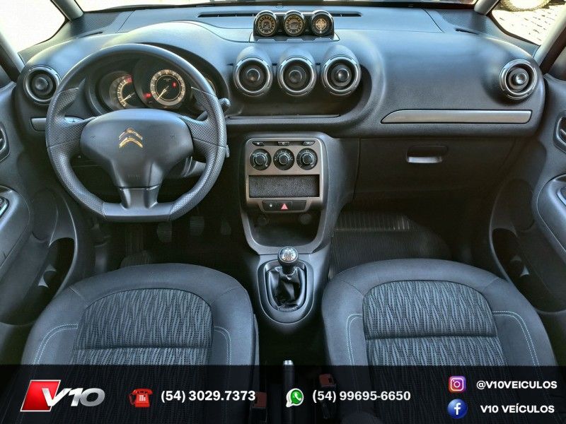 CITROËN AIRCROSS 1.6 GLX 16V 2013/2014 V10 VEÍCULOS CAXIAS DO SUL / Carros no Vale CITROËN AIRCROSS 1.6 GLX 16V 2013/2014 V10 VEÍCULOS CAXIAS DO SUL / Carros no Vale