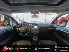 CITROËN C4 LOUNGE 1.6 EXCLUSIVE 16V TURBO 2015/2016 V10 VEÍCULOS CAXIAS DO SUL / Carros no Vale