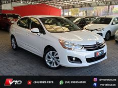 CITROËN C4 LOUNGE 2.0 MPFI TENDANCE 16V 2013/2014 V10 VEÍCULOS CAXIAS DO SUL / Carros no Vale