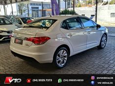 CITROËN C4 LOUNGE 2.0 MPFI TENDANCE 16V 2013/2014 V10 VEÍCULOS CAXIAS DO SUL / Carros no Vale