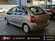 CITROËN XSARA PICASSO 1.6 I EXCLUSIVE 16V 2009/2010 V10 VEÍCULOS CAXIAS DO SUL / Carros no Vale