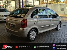 CITROËN XSARA PICASSO 1.6 I EXCLUSIVE 16V 2009/2010 V10 VEÍCULOS CAXIAS DO SUL / Carros no Vale