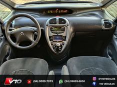CITROËN XSARA PICASSO 1.6 I EXCLUSIVE 16V 2009/2010 V10 VEÍCULOS CAXIAS DO SUL / Carros no Vale
