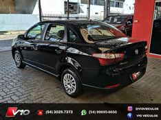 FIAT GRAND SIENA 1.4 MPI ATTRACTIVE 8V 2012/2013 V10 VEÍCULOS CAXIAS DO SUL / Carros no Vale