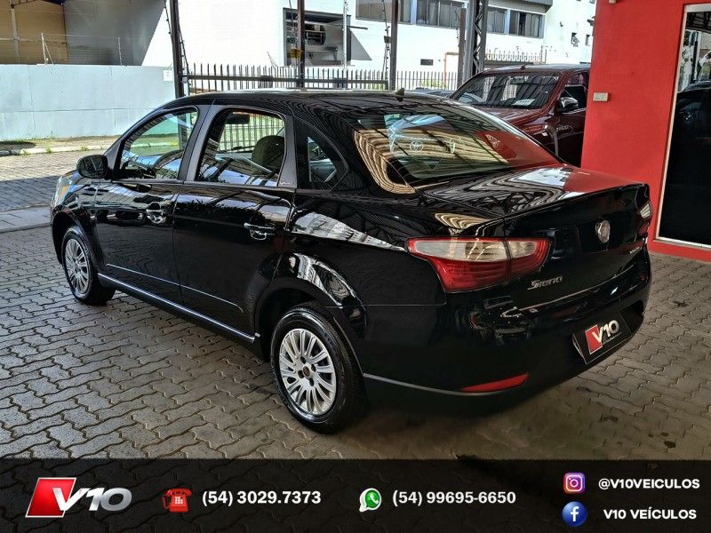 FIAT GRAND SIENA 1.4 MPI ATTRACTIVE 8V 2012/2013 V10 VEÍCULOS CAXIAS DO SUL / Carros no Vale FIAT GRAND SIENA 1.4 MPI ATTRACTIVE 8V 2012/2013 V10 VEÍCULOS CAXIAS DO SUL / Carros no Vale