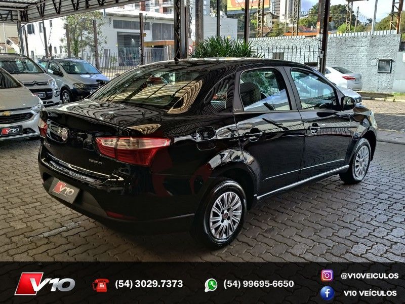 FIAT GRAND SIENA 1.4 MPI ATTRACTIVE 8V 2012/2013 V10 VEÍCULOS CAXIAS DO SUL / Carros no Vale FIAT GRAND SIENA 1.4 MPI ATTRACTIVE 8V 2012/2013 V10 VEÍCULOS CAXIAS DO SUL / Carros no Vale