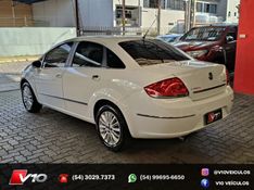 FIAT LINEA 1.8 ESSENCE 16V AUTOMATIZADO 2012/2013 V10 VEÍCULOS CAXIAS DO SUL / Carros no Vale