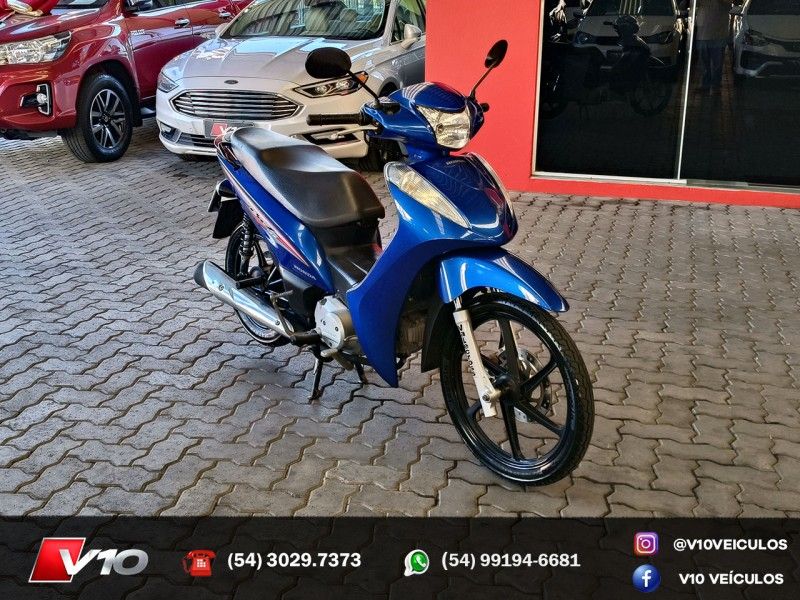 Honda Motos BIZ 125 2016/2017 V10 VEÍCULOS CAXIAS DO SUL / Carros no Vale