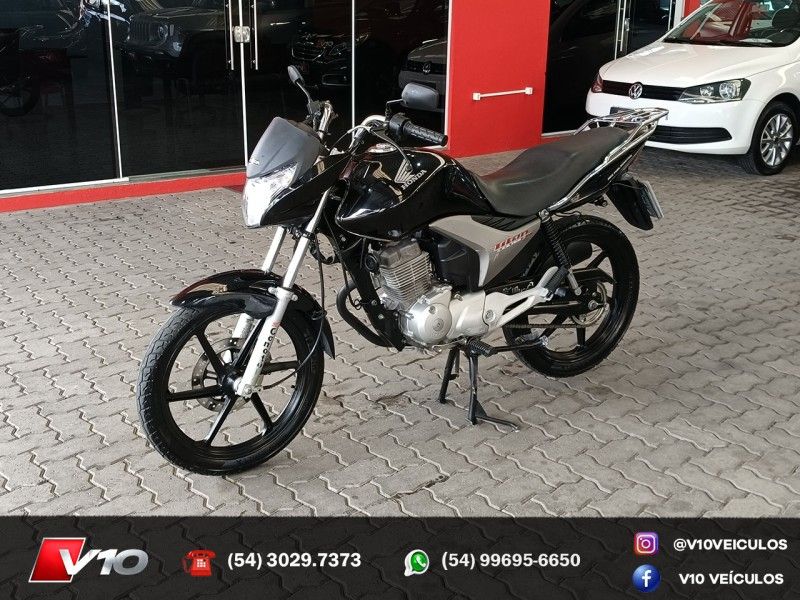 Honda Motos CG 150 TITAN MIX EX 2012/2013 V10 VEÍCULOS CAXIAS DO SUL / Carros no Vale