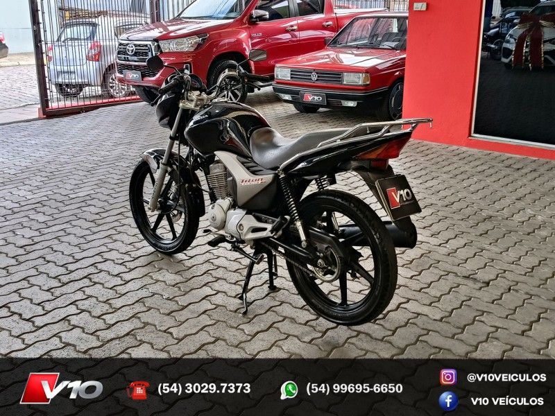 Honda Motos CG 150 TITAN MIX EX 2012/2013 V10 VEÍCULOS CAXIAS DO SUL / Carros no Vale