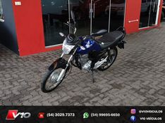 Honda Motos CG 160 START 2022/2023 V10 VEÍCULOS CAXIAS DO SUL / Carros no Vale