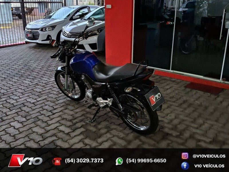 Honda Motos CG 160 START 2022/2023 V10 VEÍCULOS CAXIAS DO SUL / Carros no Vale