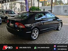 HONDA CIVIC 1.8 EXS 16V 2008/2008 V10 VEÍCULOS CAXIAS DO SUL / Carros no Vale