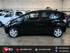 HONDA FIT 1.4 LX 16V 2009/2010 V10 VEÍCULOS CAXIAS DO SUL / Carros no Vale