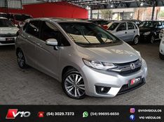 HONDA FIT 1.5 EX 16V 2015/2016 V10 VEÍCULOS CAXIAS DO SUL / Carros no Vale