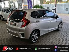 HONDA FIT 1.5 EX 16V 2015/2016 V10 VEÍCULOS CAXIAS DO SUL / Carros no Vale