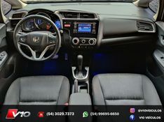 HONDA FIT 1.5 EX 16V 2015/2016 V10 VEÍCULOS CAXIAS DO SUL / Carros no Vale