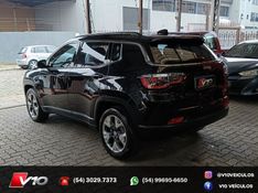 JEEP COMPASS 2.0 16V LONGITUDE 2019/2020 V10 VEÍCULOS CAXIAS DO SUL / Carros no Vale